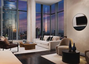 Indulge in the Splendor of The W Penthouse