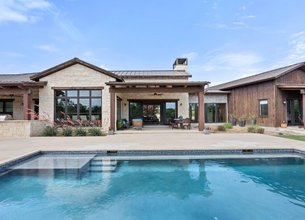 Unrestricted 46 Acre Ranch In Dripping Springs 
