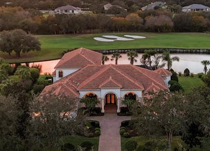 Step Into Luxury Behind The Gates Of The Founders Club