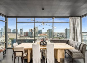 Timeless Design + Panoramic Views In The Gulch