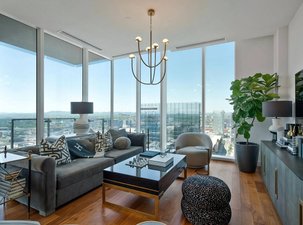 Luxury Living At The Four Seasons