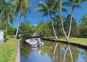 Key West-Style Home is Located in the Heart of Jupiter