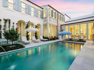 Nestled Within The Prestigious Alys Beach Community