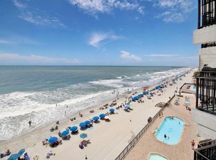 Incredible Panoramic Views of the Atlantic Ocean