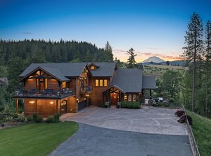 RIVERFRONT AND MOUNTAIN VIEW ESTATE