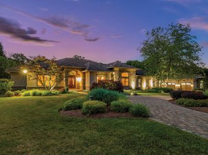 Meticulously Crafted Home on 6.1 Acres