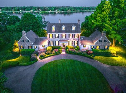 Stunning 40+ acre Estate Overlooking the Miles River in Talbot County