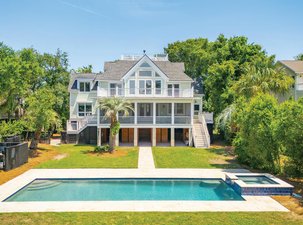 Beachfront Oasis on Sullivan's Island