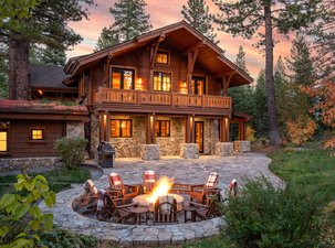 Timeless Martis Camp Lodge