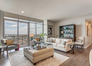 Breathtaking 15th Floor Apartment