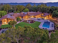 Architectural Masterpiece With Bay Views In Westridge