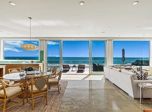 Panoramic Ocean Views