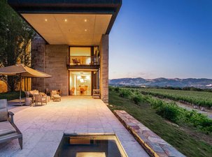 Luxury Living in Wine Country