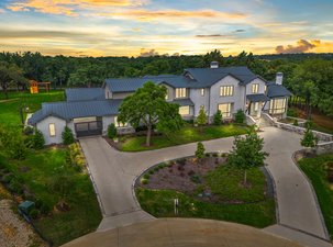 Prestigious Quail Hollow Estates Of Westlake -- Premier Custom Estate on 4 Acres