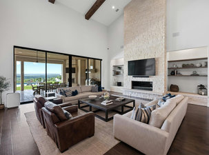 Unparalleled Excellence in Spanish Oaks with a View