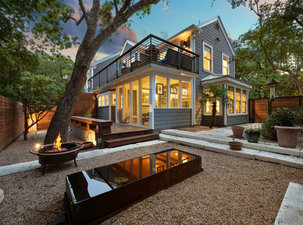 Classic Austin Charm Infused With Modern Updates