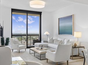 Panoramic Views that Encompass Historic West Palm Beach