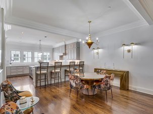 Stunning West End Townhome