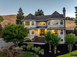 Masterfully Crafted Ultra-Private Blackhawk Home 