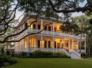 Historic Gem On Sullivan's Island