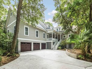 Refined Coastal Luxury Living on Seabrook Island