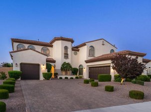 Gorgeous Home Built By Toll Brothers