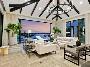 Gated Private Peninsula On World-Famous Siesta Key