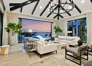 Gated Private Peninsula On World-Famous Siesta Key