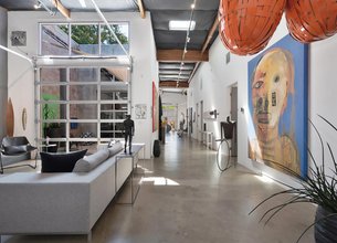 Elegant Urban Loft Conversion