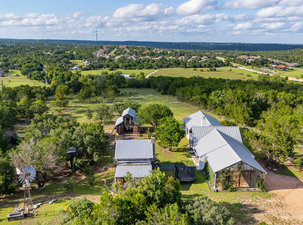 Hill Country Living In Bear Creek Estates