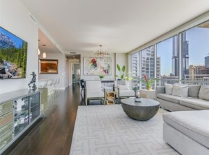 Spectacular Downtown Living in Austin's Coveted Seaholm District