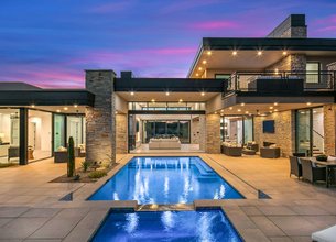 Brand New Custom Contemporary