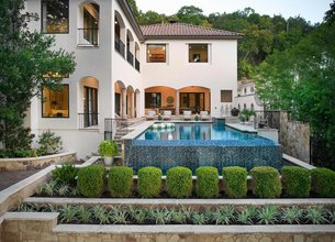 The Lake Como House of Austin