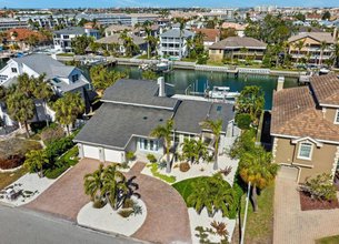 Stunning Waterfront Oasis In The Beautiful Island Of Tierra Verde