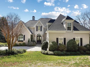 Unparalleled Luxury Living at this Lakefront Estate