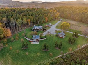 A Private Retreat and a Sportman's Paradise