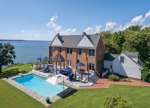 2.62 Acres on the Patuxent River