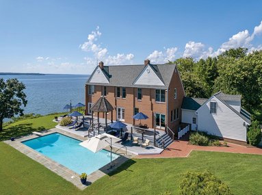 2.62 Acres on the Patuxent River