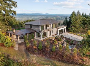 LUXURY HILLTOP ESTATE