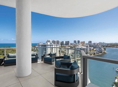 Unprecedented Penthouse, Inspired by a New Level of Luxury
