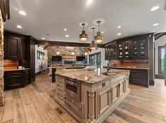 Iconic Waterfront European Manor on Lake Norman – Former Home of NASCAR’s Martin Truex Jr.