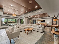 Iconic Waterfront European Manor on Lake Norman – Former Home of NASCAR’s Martin Truex Jr.