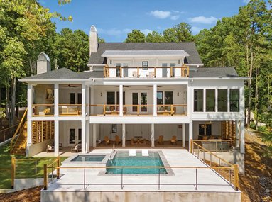Luxury Rental | Southern Belle
