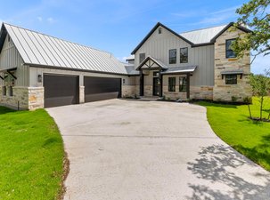 Experience Refined Hill Country Living