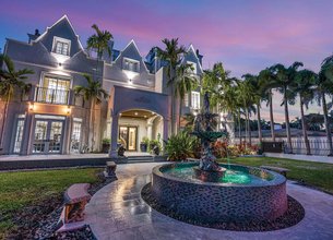 A Fort Lauderdale legend—Nicknamed ‘The Castle’