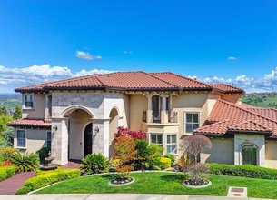 Exceptional Kalithea Estate With Sweeping Sierra And Foothill Views