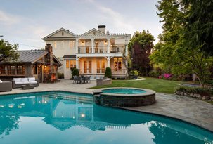 Designer Renovation with Unique Entertainment Venue