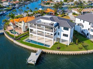 Venetian Isles Bayfront Estate