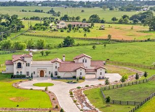 Georgetown Spanish Style Home