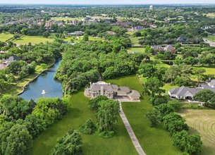 Exceptional Opportunity – 8.28 Acres In Colleyville!